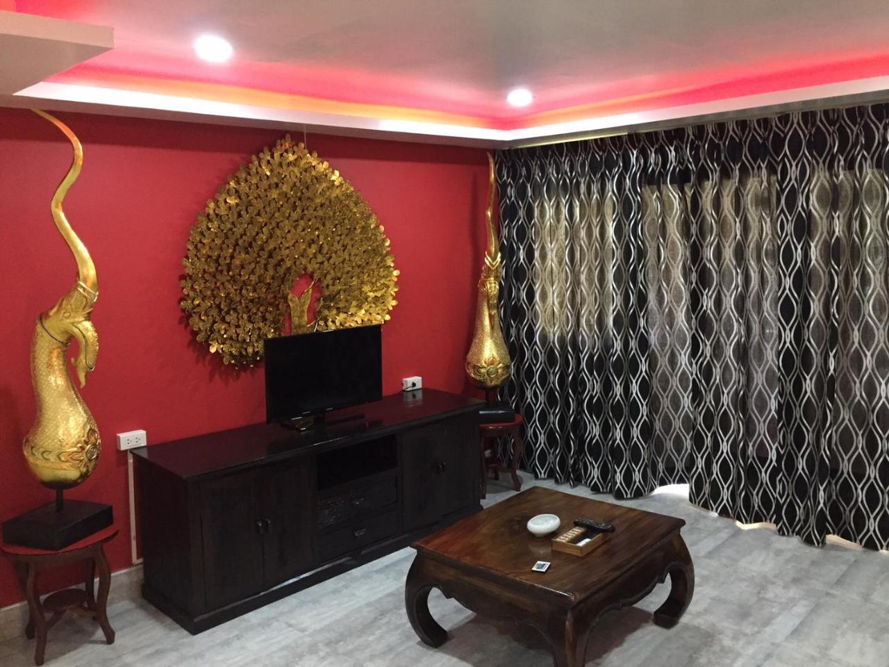 Fong Kaew And Baan Nang Fa Guesthouse Patong Exterior foto