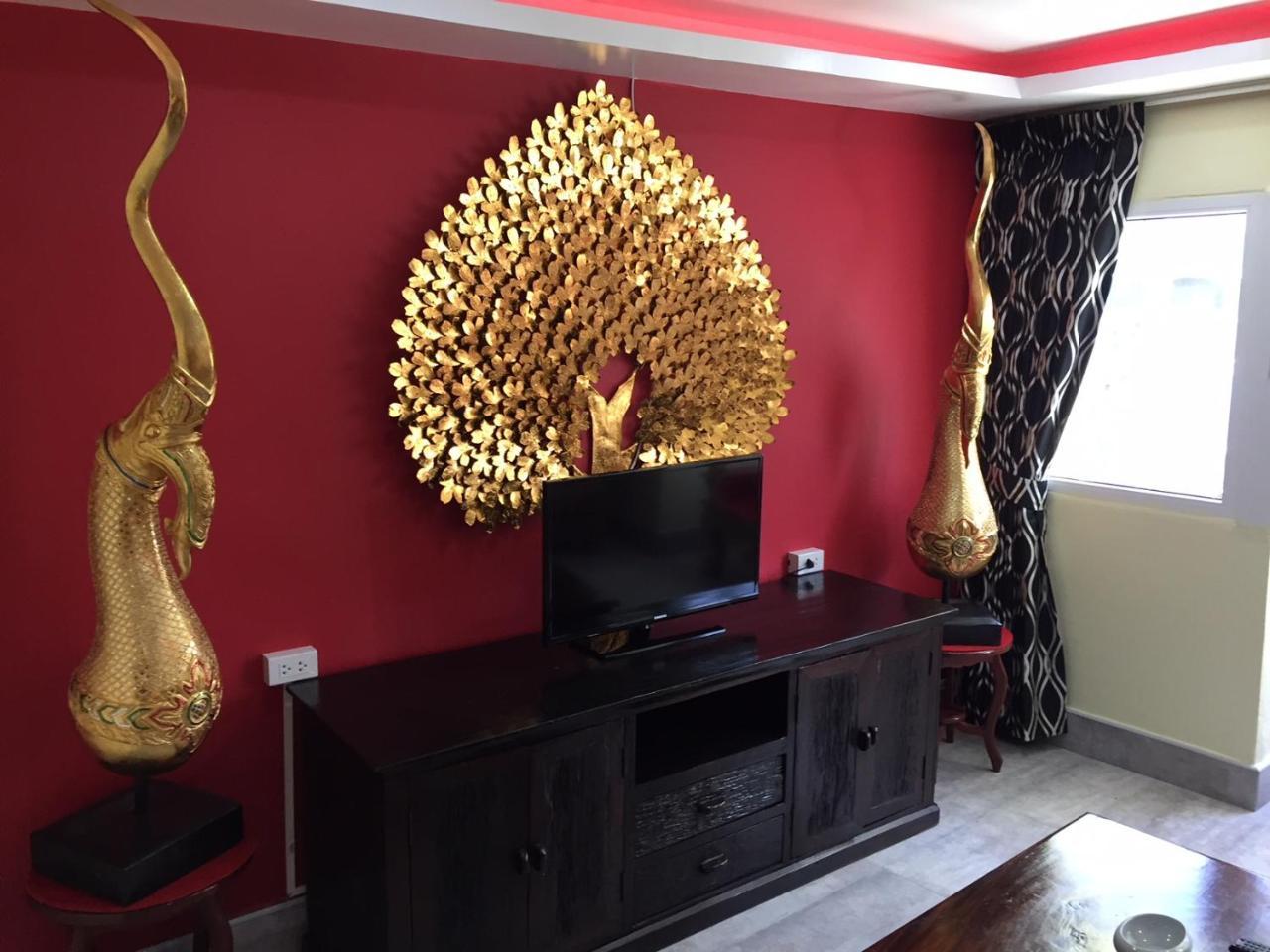 Fong Kaew And Baan Nang Fa Guesthouse Patong Exterior foto